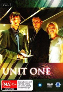 Unit One |Volume 3 | Rejseholdet  | Unit One  DVD